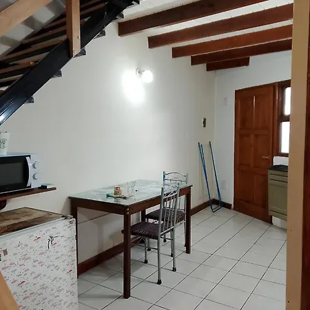 Apartamento Kaley Ushuaia Exterior foto